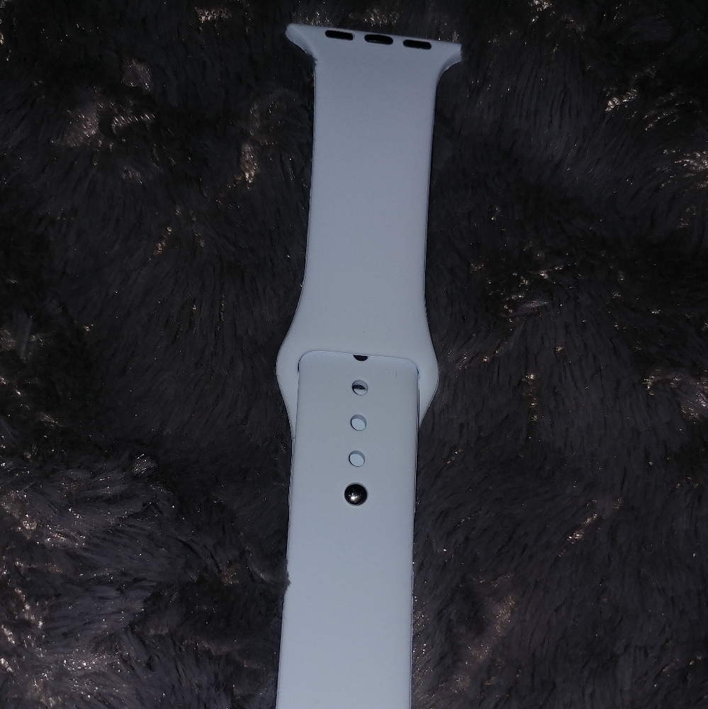 Watch Band for 42/44mm M/L Sky Blue NEW